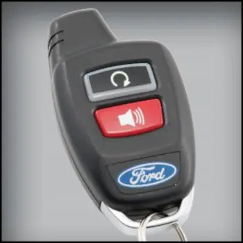 Remote Start System Bi-Directional Extra Key Fob