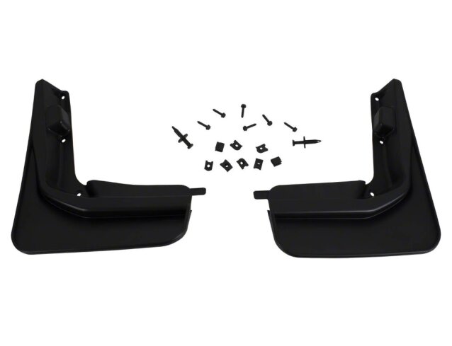 Fusion 2013-2020 Molded Splash Guards Rear Pair | Accessories