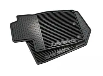 Fusion 2013-2017 4pc All-Weather Floor Mats