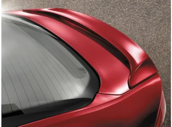 Fusion 2013-2020 Primed Rear Decklid Spoiler