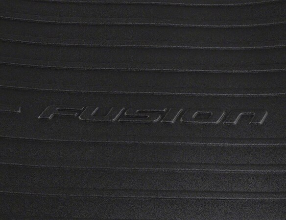 Custom Fit Trunk Cargo Tray Mat For Ford Fusion 2013-2020 (Gasoline Models Only) – Black, Waterproof