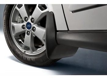 Transit Connect 2014-2023 Molded Splash Guards Front Pair
