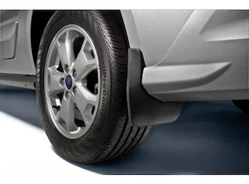 Transit Connect 2014-2023 Molded Splash Guards Rear Pair