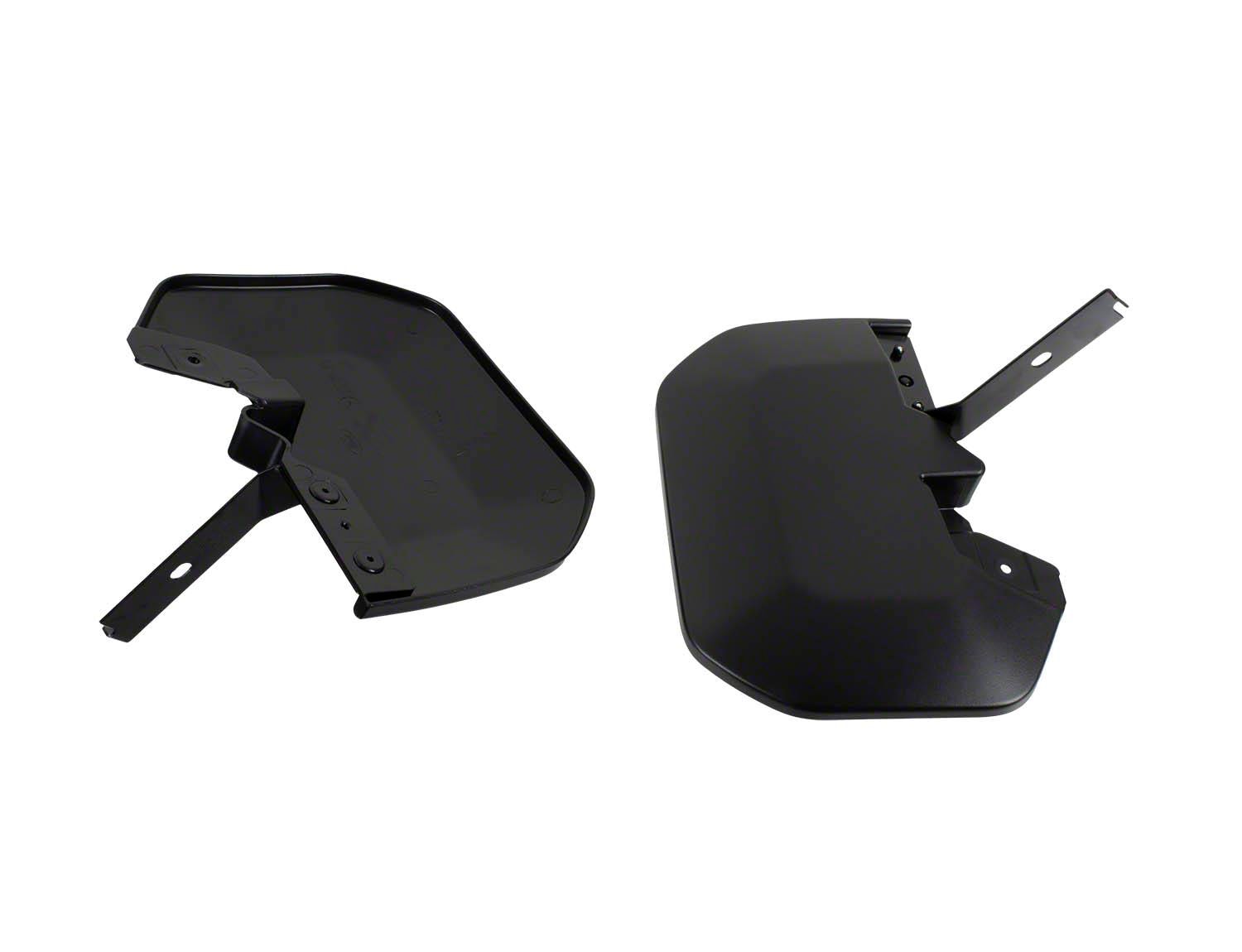 Transit 2015-2026 Molded Splash Guards Front Pair | Accessories