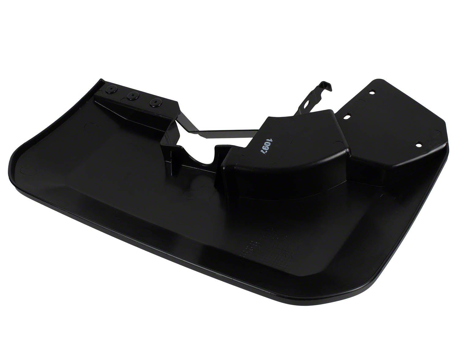 Transit 2015-2026 DWR Molded Splash Guards Rear Pair | Accessories