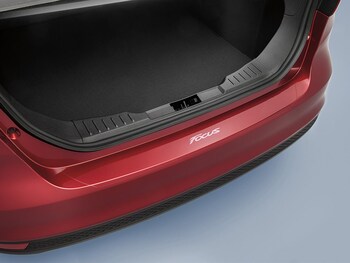 Focus 2015-2018 Rear Bumper Protector