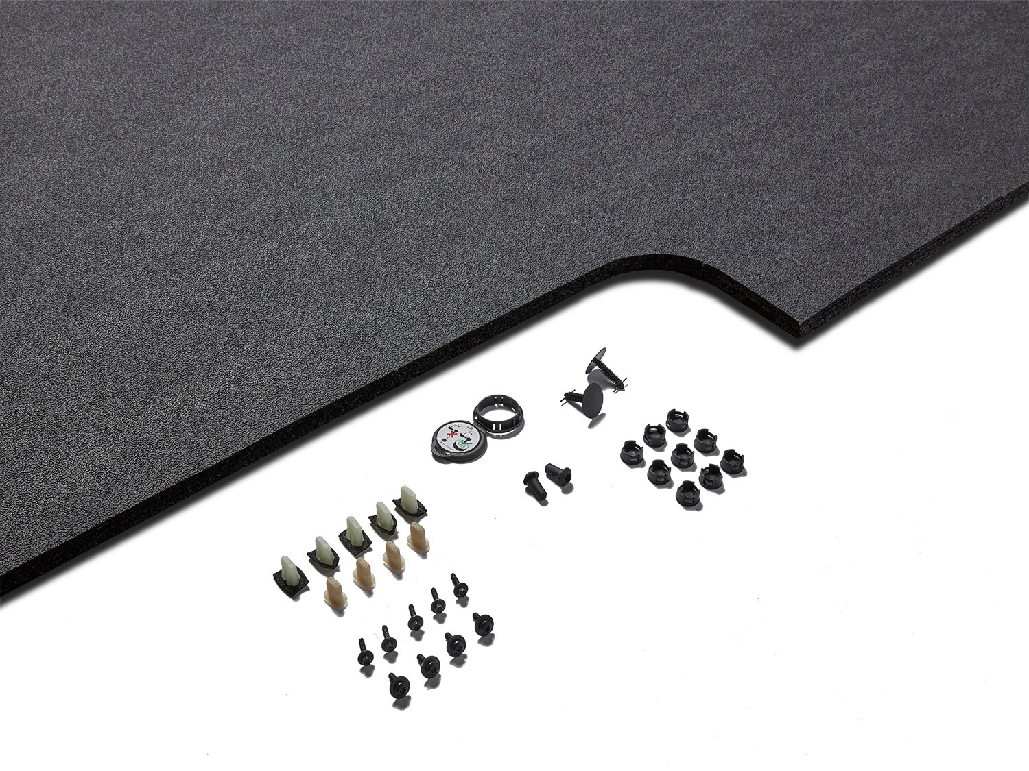 Transit Long WB 2015-2026 Impact Cargo Mat by Husky Liners