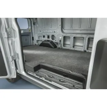 Transit Long Series 2015-2026 Carpet Cargo Area Liner