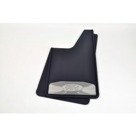 Transit 2015-2026 Heavy Duty Splash Guards Front Pair