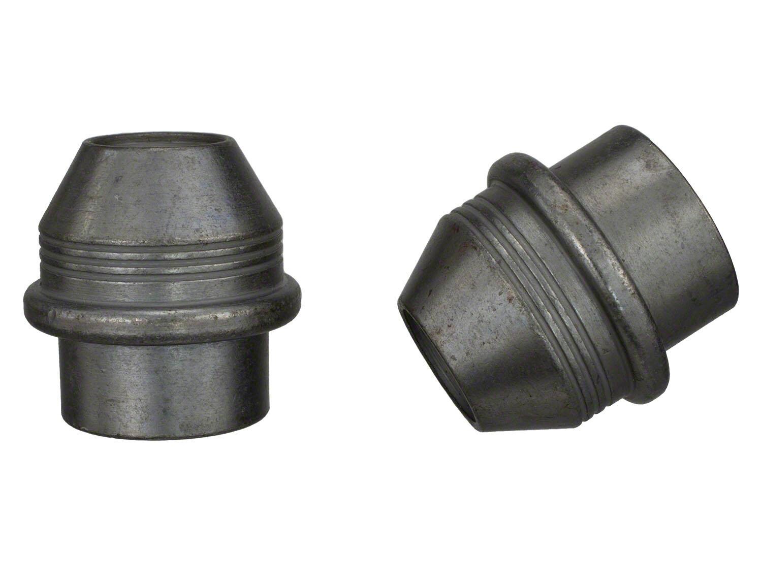 Zinc Plated Wheel Locks for Hidden Lugs | Accessories | Ford.com