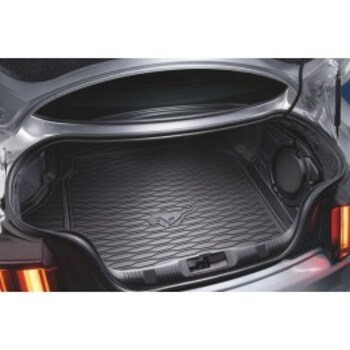 Mustang 2015-2023 w/ Subwoofer Cargo Area Liner