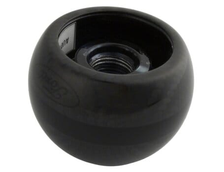 Mustang 2015-2023 Black Carbon Fiber 6-Speed Shift Knob