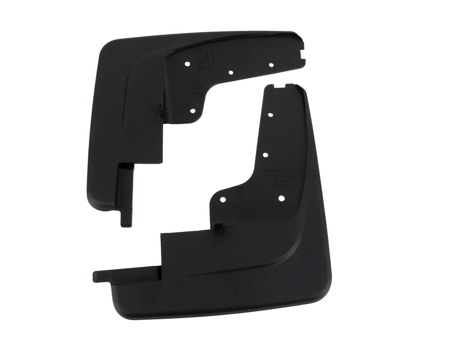 thumbnail image 2 of Mud Flaps For Ford Edge St Line Titatium Se Sel 2019-2022 2020 2021 Splash Guards Fender Matte Black Mudguards Car Accessories Boris 2 of 10