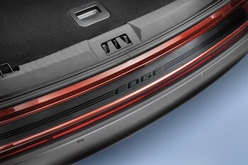 Edge 2015-2018 Rear Bumper Protector