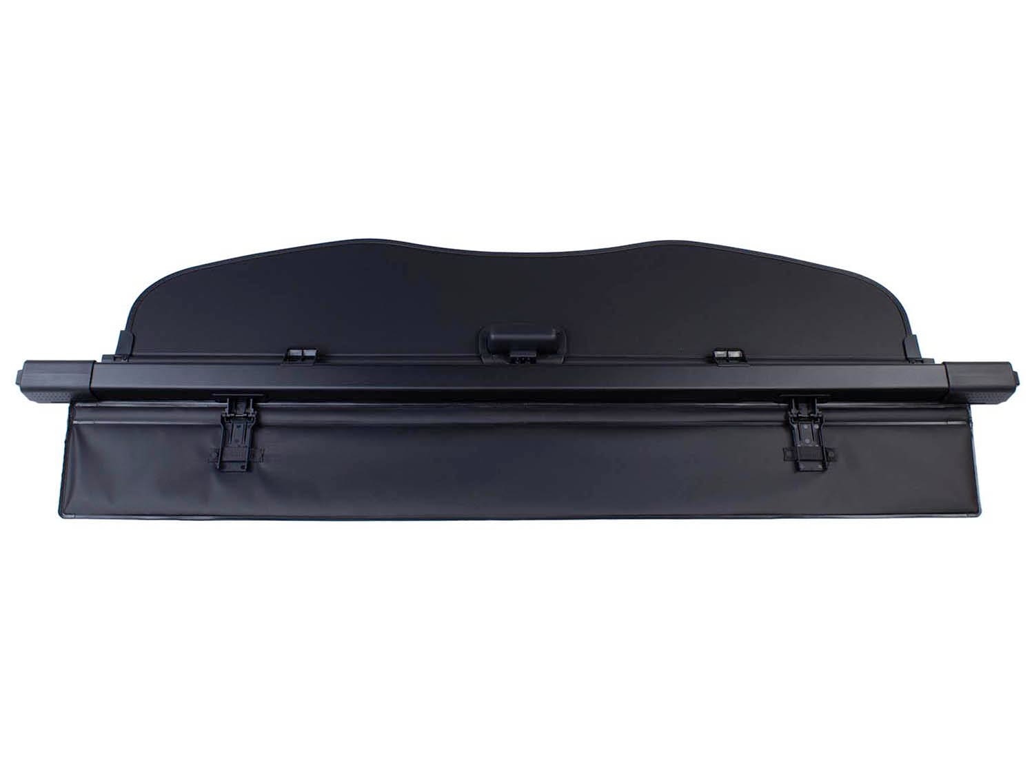 Edge 2015-2018 Ebony Cargo Cover | Accessories | Ford.com