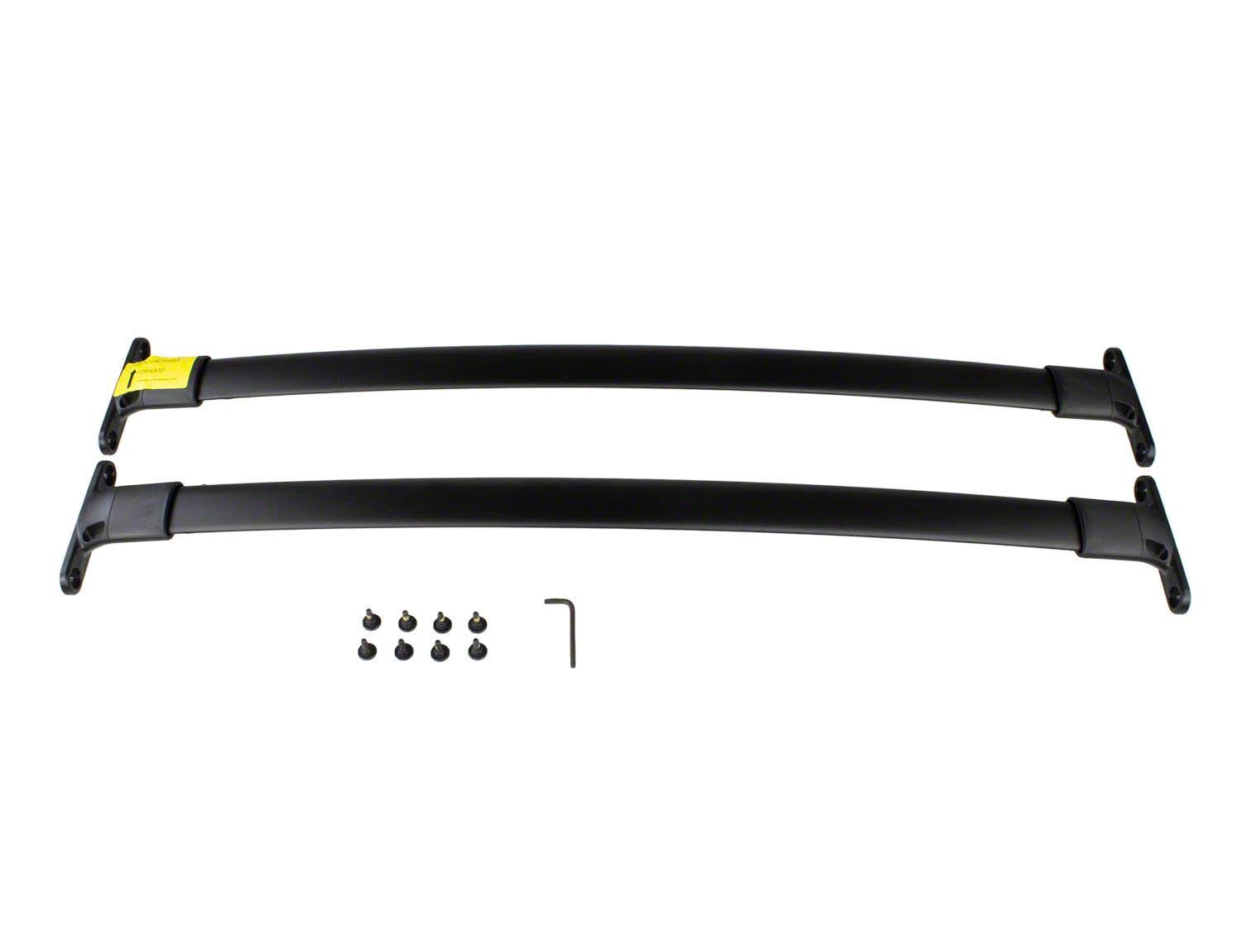 Explorer 2016-2019 Cross Bars 2pc Set | Accessories | Ford.com