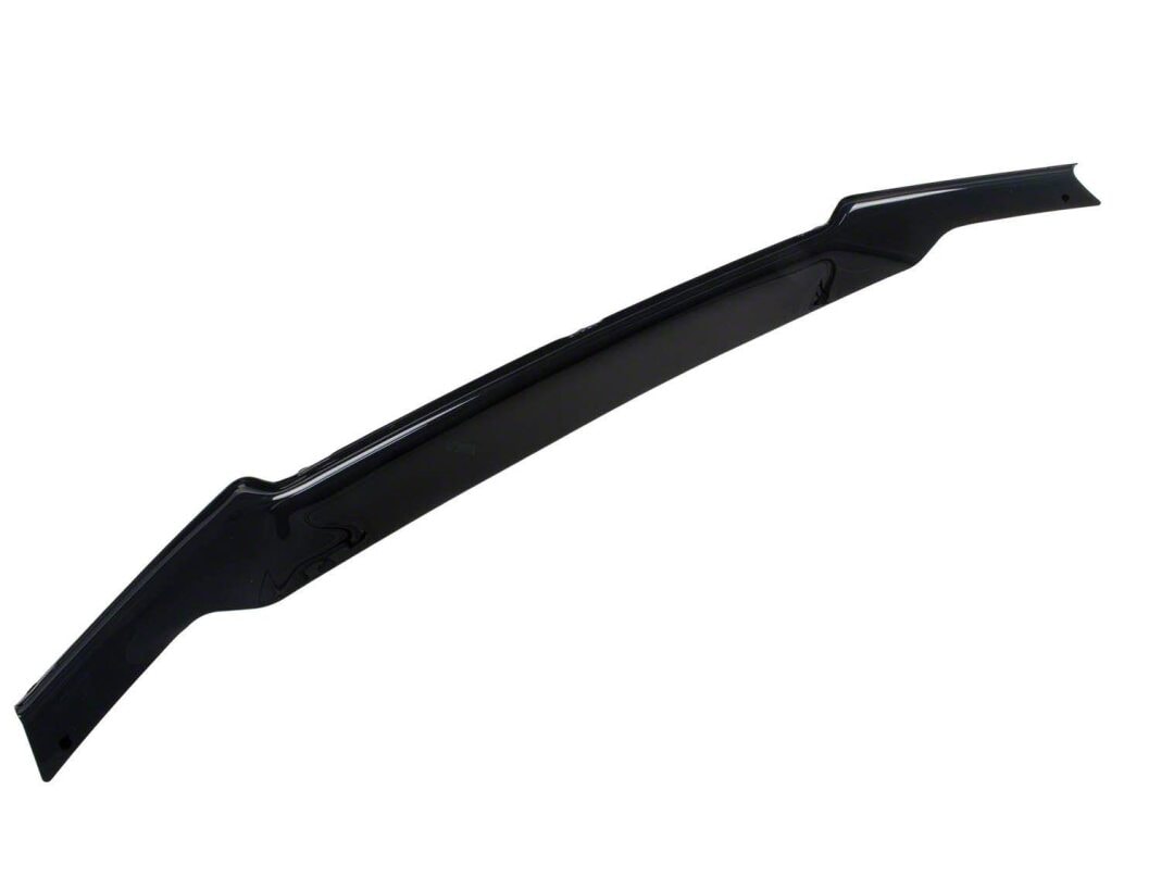 thumbnail image 2 of Smoked Black Fog Light Covers For Ford F150 (2015-2020) - ABS Plastic Protective Trim Guards 2 of 14