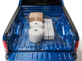 F-150 2015-2026 Horizontal Mount Bed Cargo Net for 5.5' Bed