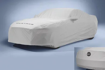 Mustang Coupe 2016-2017 WeatherShield Full Car Cover