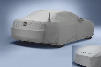 Mustang Convertible 2016-2017 WeatherShield Full Car Cover