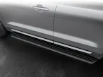 Explorer 2011-2019 Carbon Black Molded Running Boards Main Image