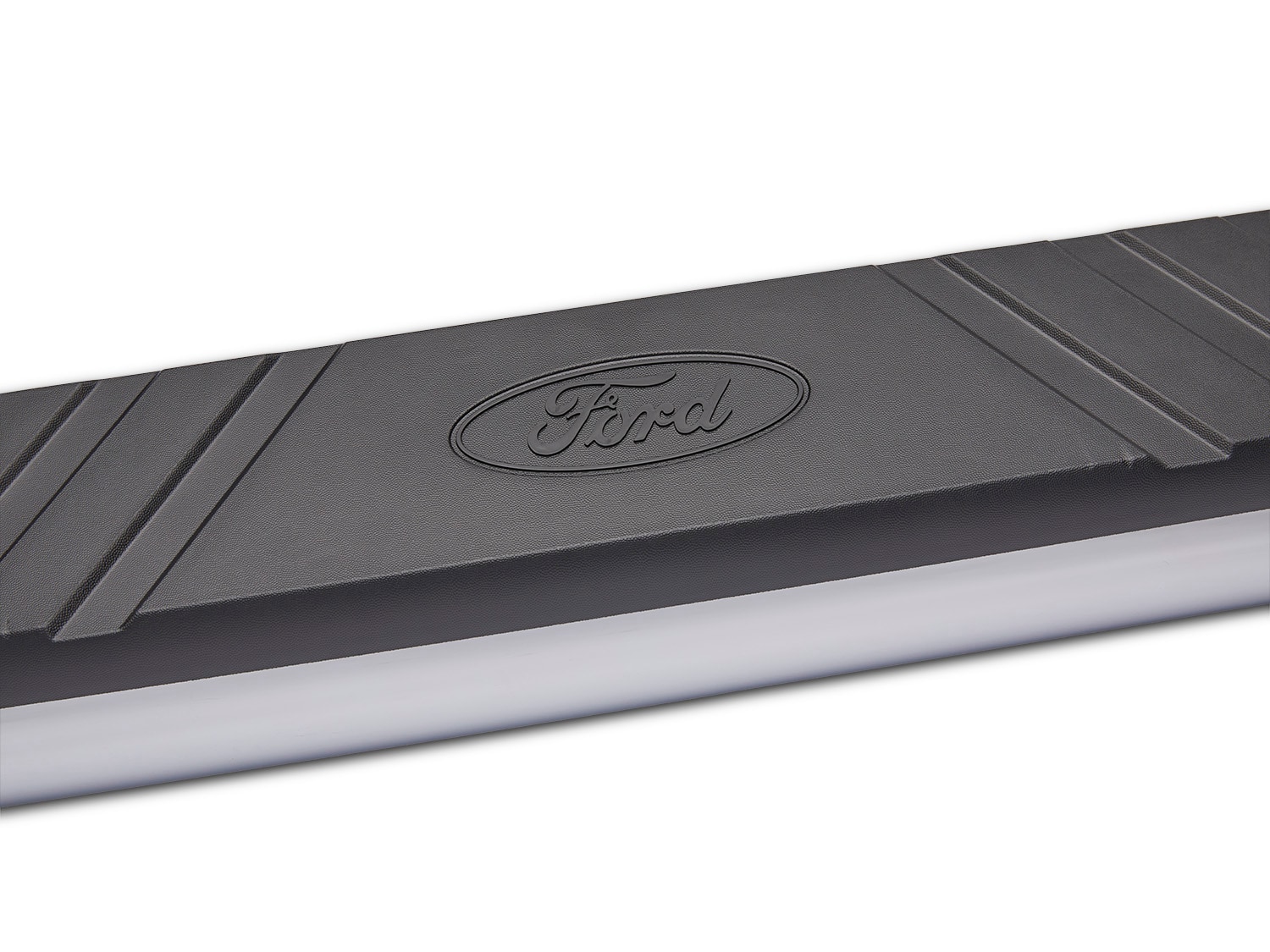 Super Duty Crew Cab 2017-2026 Chromed Aluminum 5