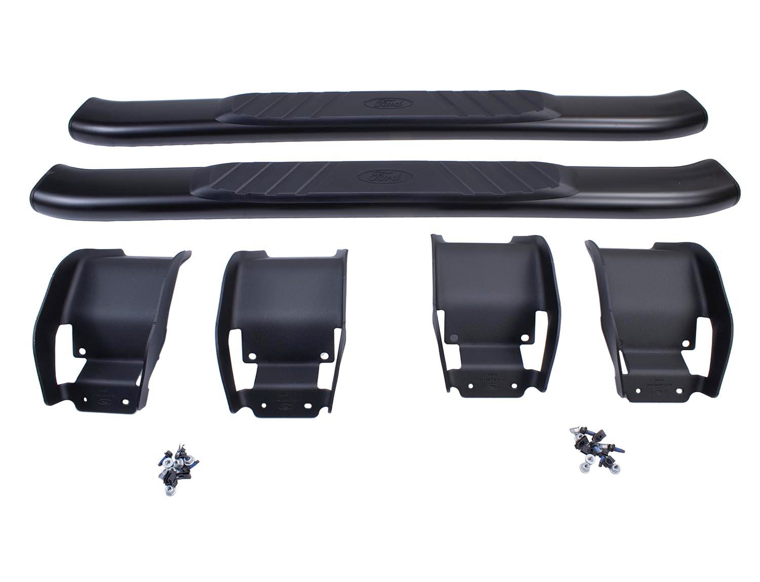 Super Duty Regular Cab 2017-2026 Black 5