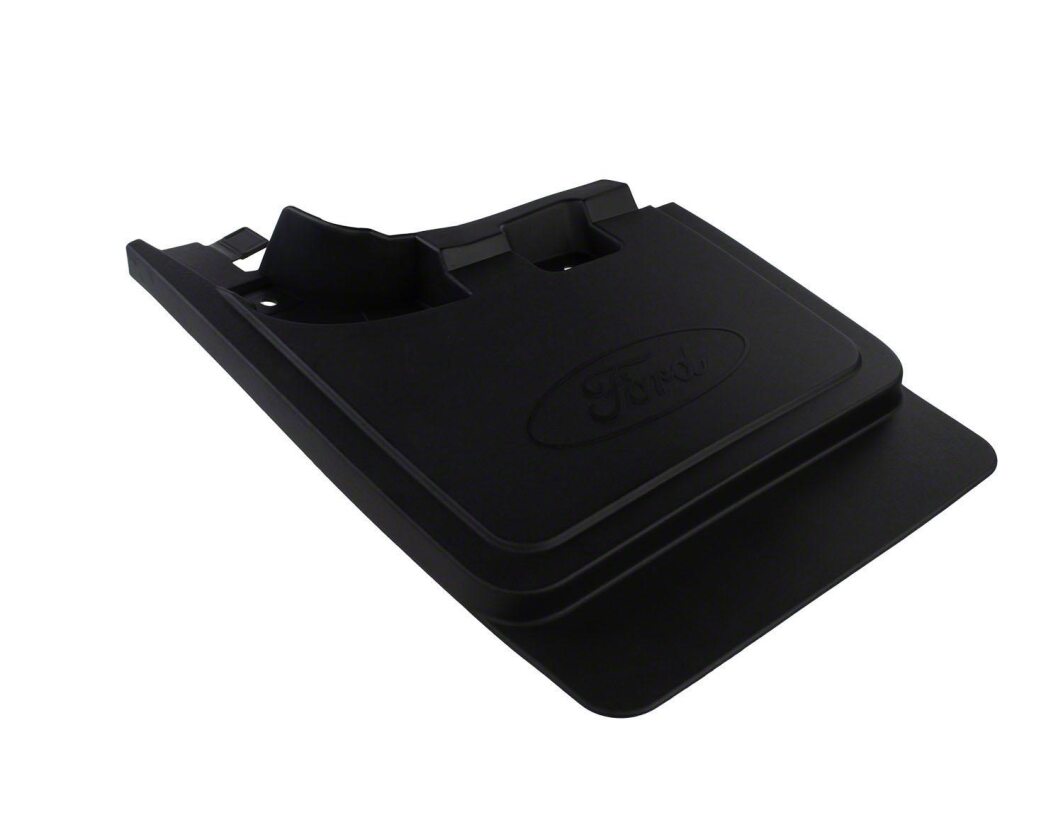 Super Duty SRW 2017-2022 Molded Splash Guards Rear Pair