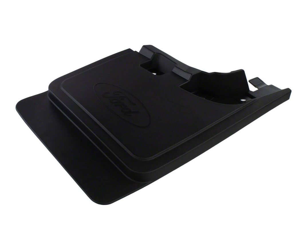 Super Duty SRW 2017-2022 Molded Splash Guards Rear Pair