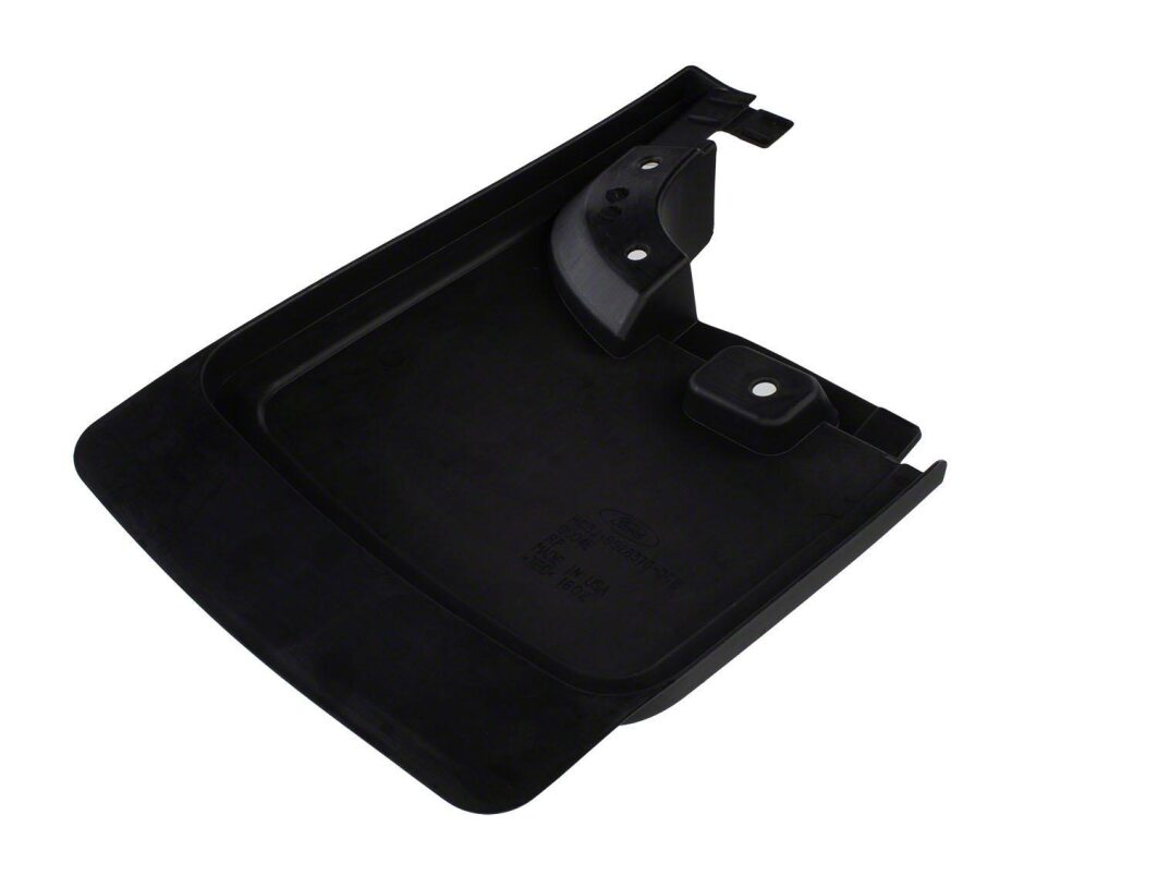 Super Duty SRW 2017-2022 Molded Splash Guards Rear Pair