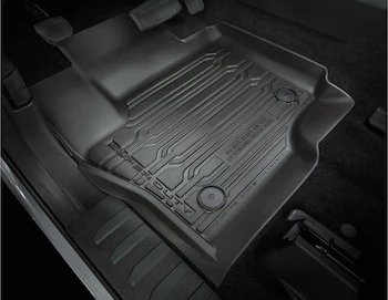 Super Duty 2017-2022 2pc All-Weather Floor Liner Trays
