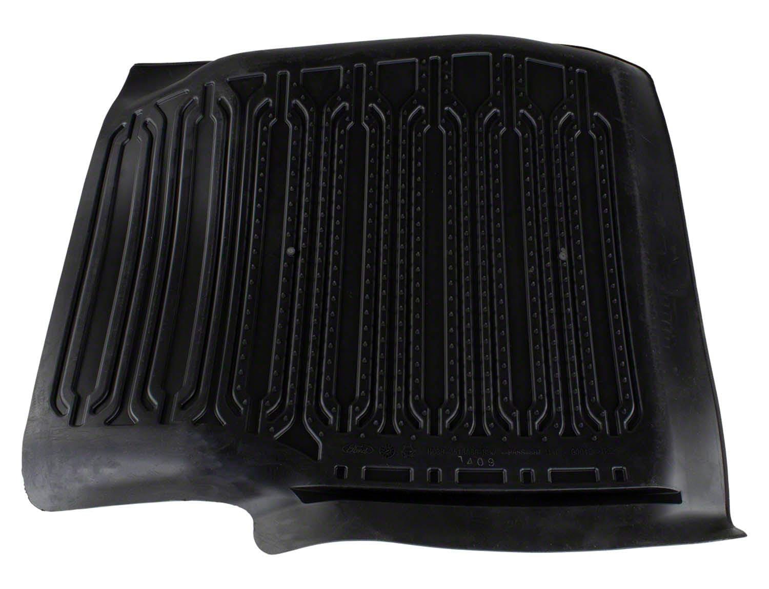 Super Duty 2017-2022 2pc All-Weather Floor Liner Trays