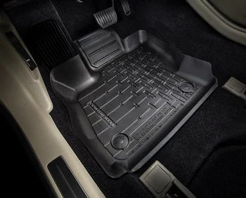 Continental 2017-2020 4pc All Weather Floor Liner Tray