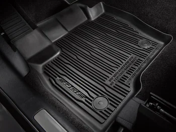 Edge 2015-2024 4pc All Weather Floor Liner Tray