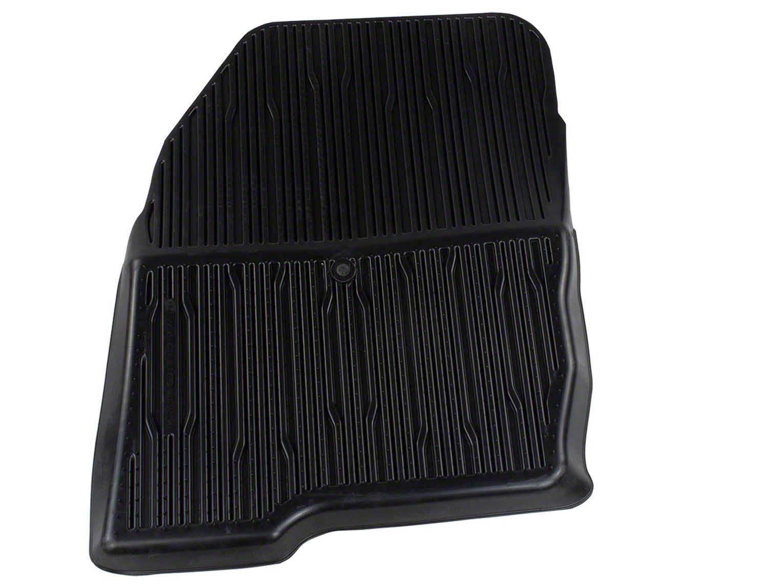 Edge 2015-2024 4pc All Weather Floor Liner Tray | Accessories