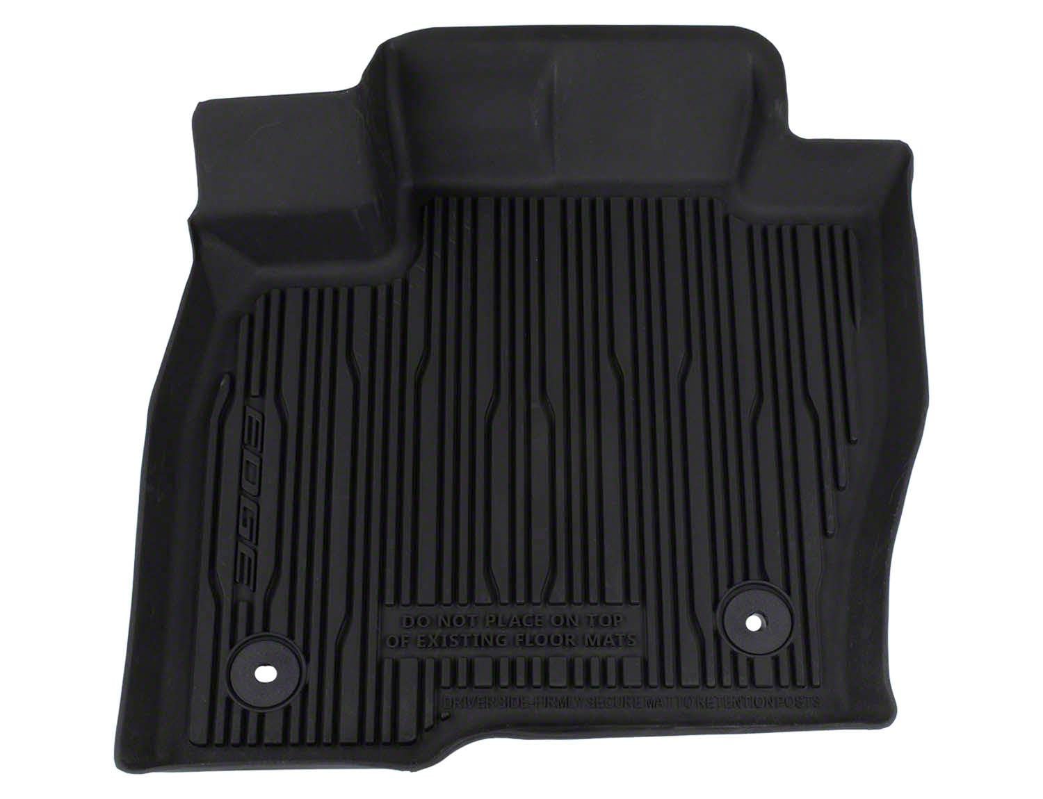 クレイモア Edge 2015-2024 4pc All Weather Floor Liner Tray | Accessories