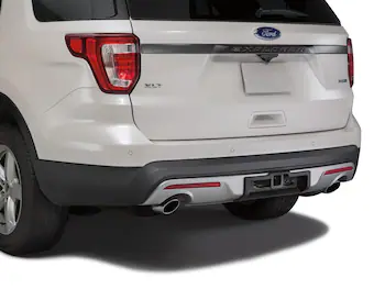 Explorer 2018-2019 Trailer Hitch