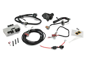 Transit 2015-2018 Trailer Hitch Electrics Kit