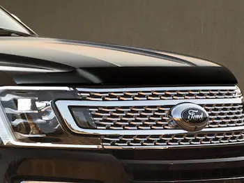 Expedition 2018-2024 Smoke Hood Deflector