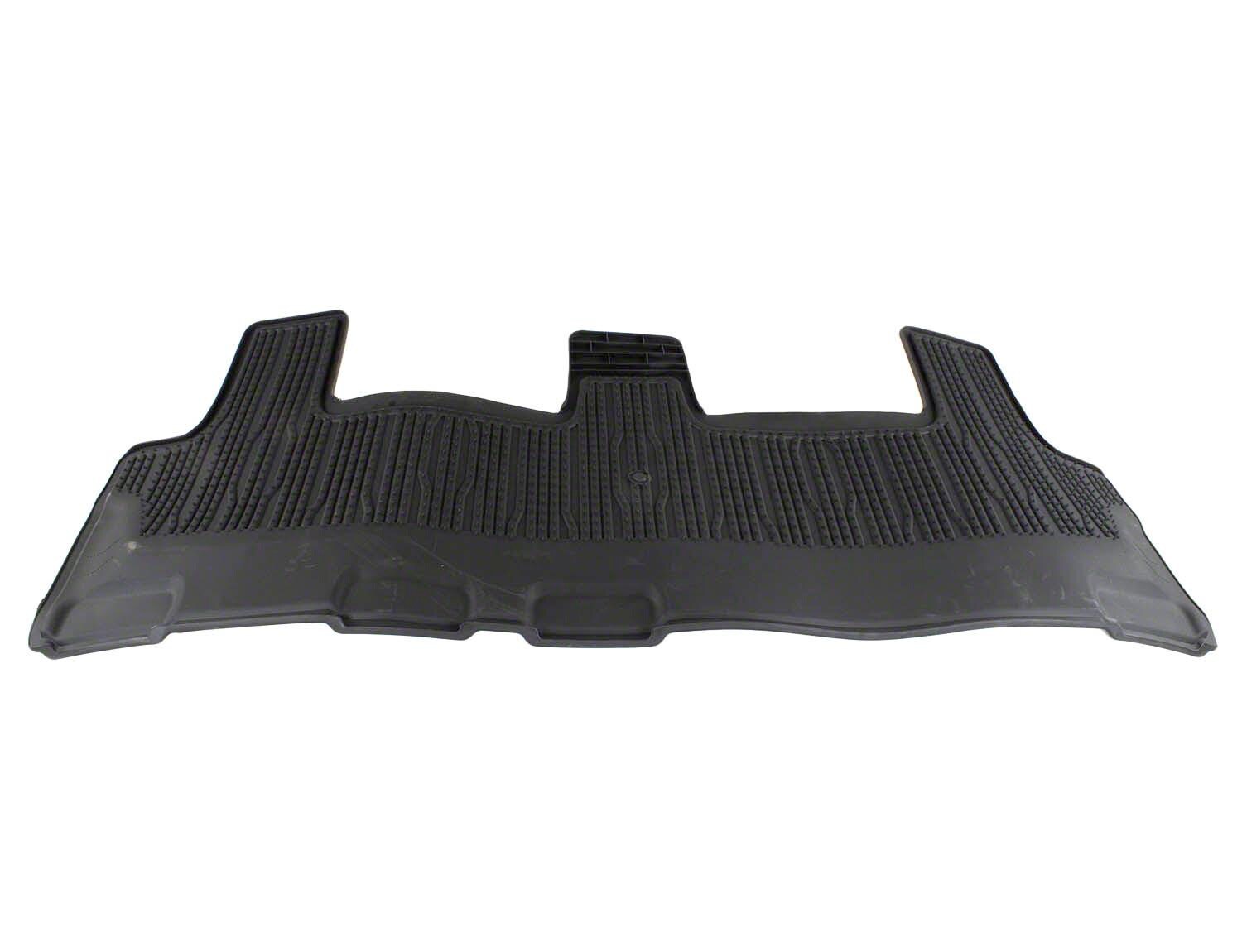 Expedition 2018-2024 All-Weather Floor Liner for 3rd Row - Black