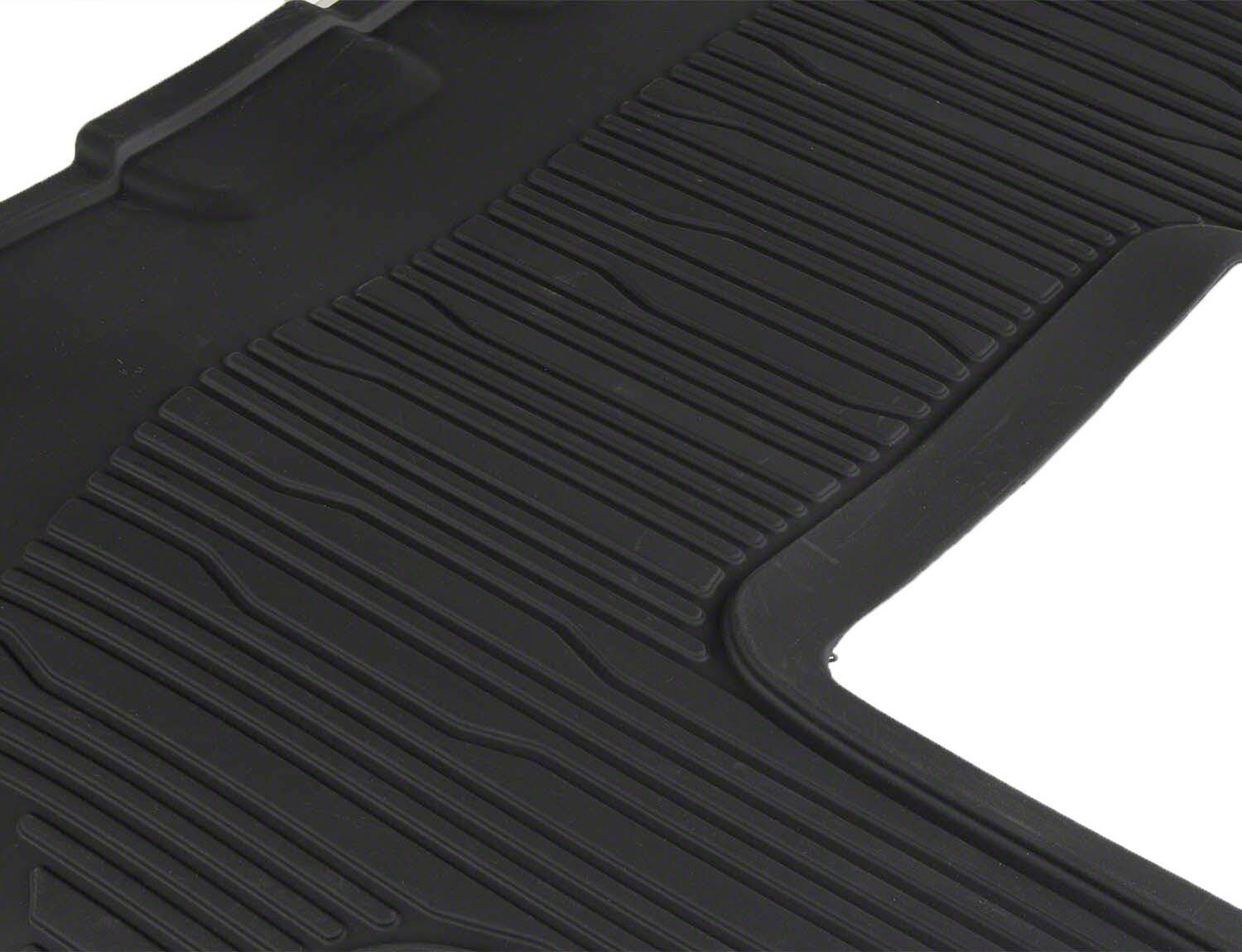 Expedition 2018-2024 All-Weather 3rd Row Floor Mat | Accessories