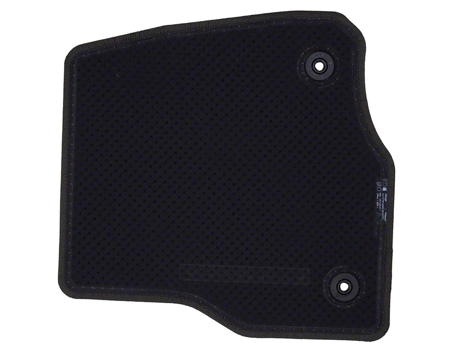 Expedition 2018-2020 Espresso Carpeted Floor Mats 4-Piece Set