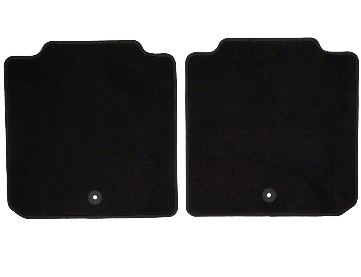 Expedition 2018-2020 Espresso Carpeted Floor Mats 4-Piece Set