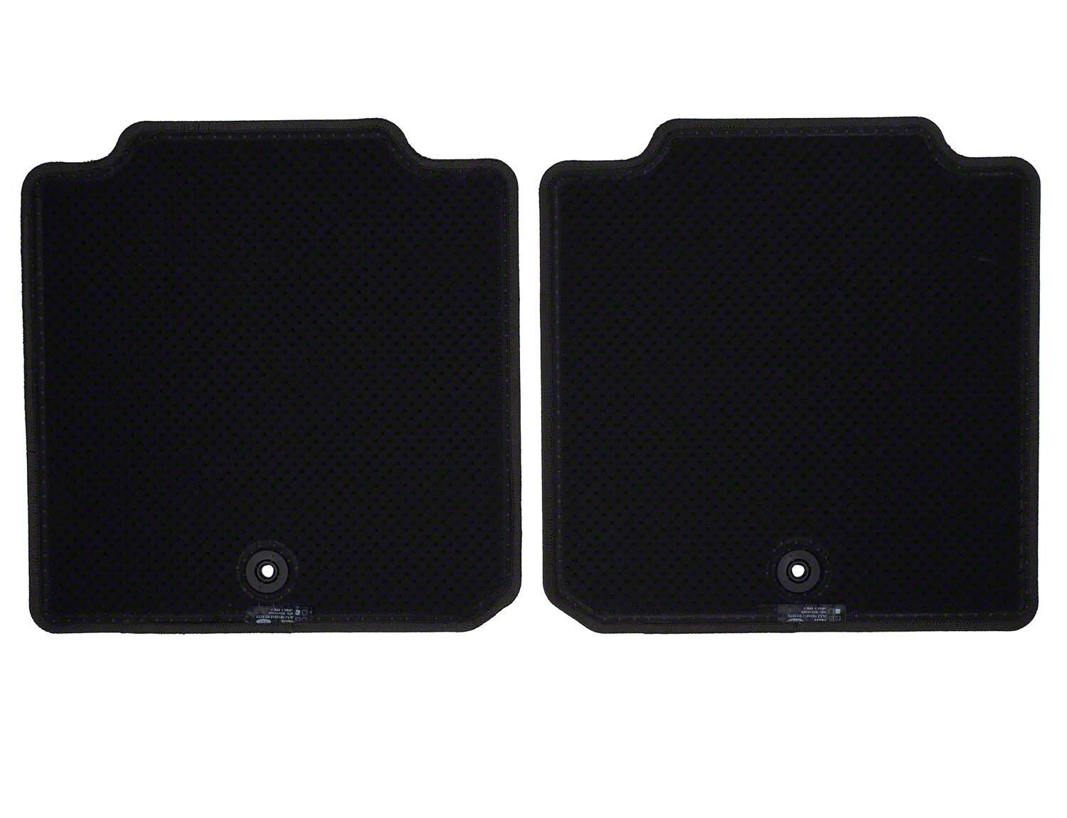 Expedition 2018-2020 Espresso Carpeted Floor Mats 4-Piece Set