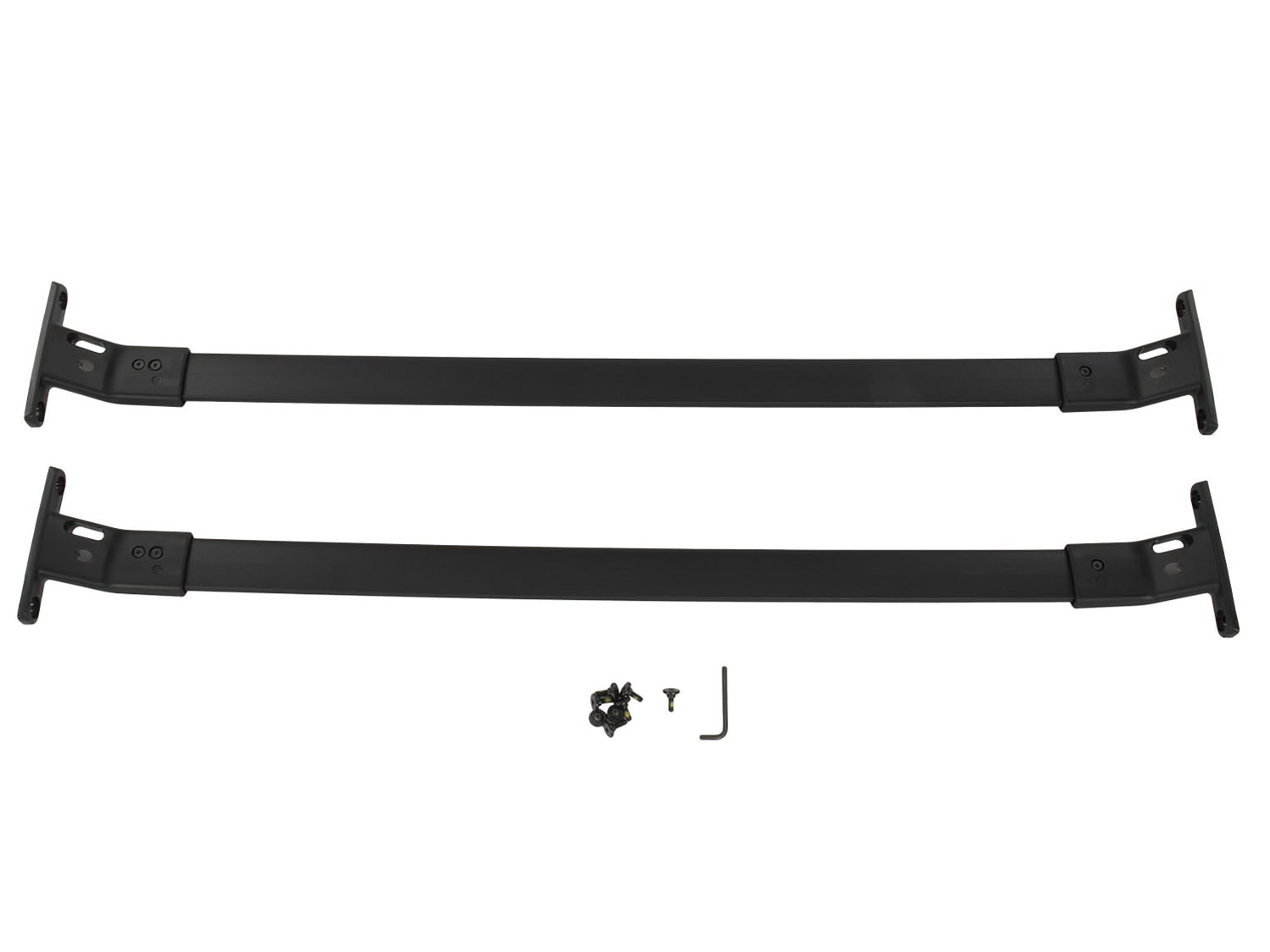 Cross Bars 2pc Set | Accessories | Ford.com