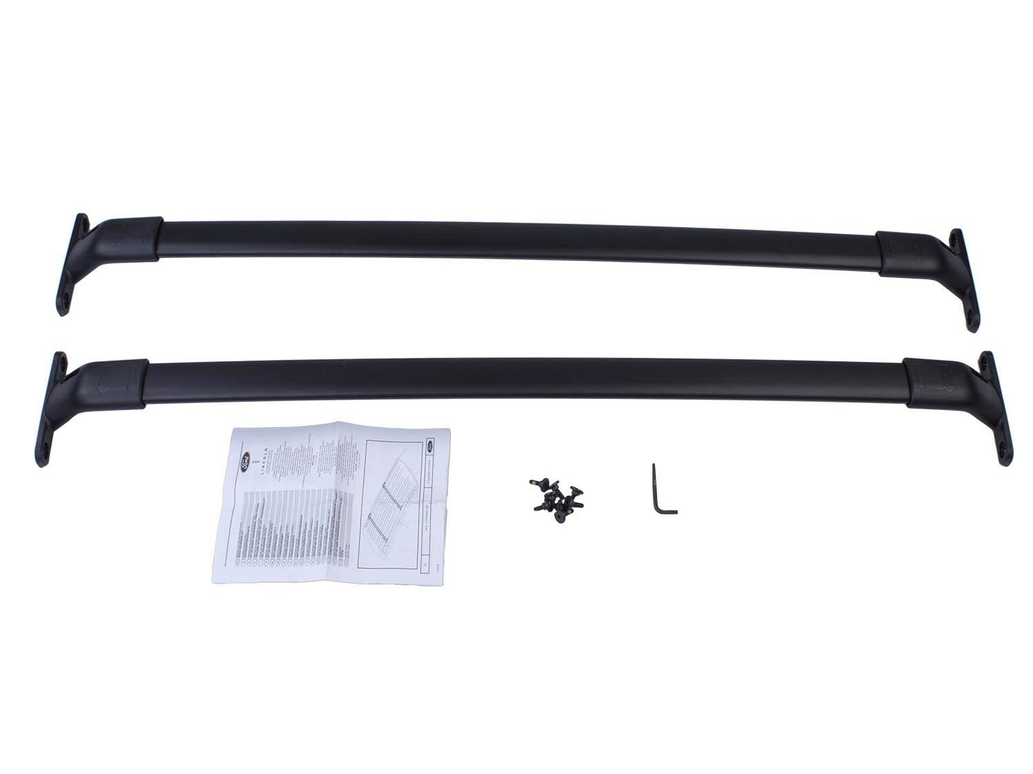 Cross Bars 2pc Set | Accessories | Ford.com
