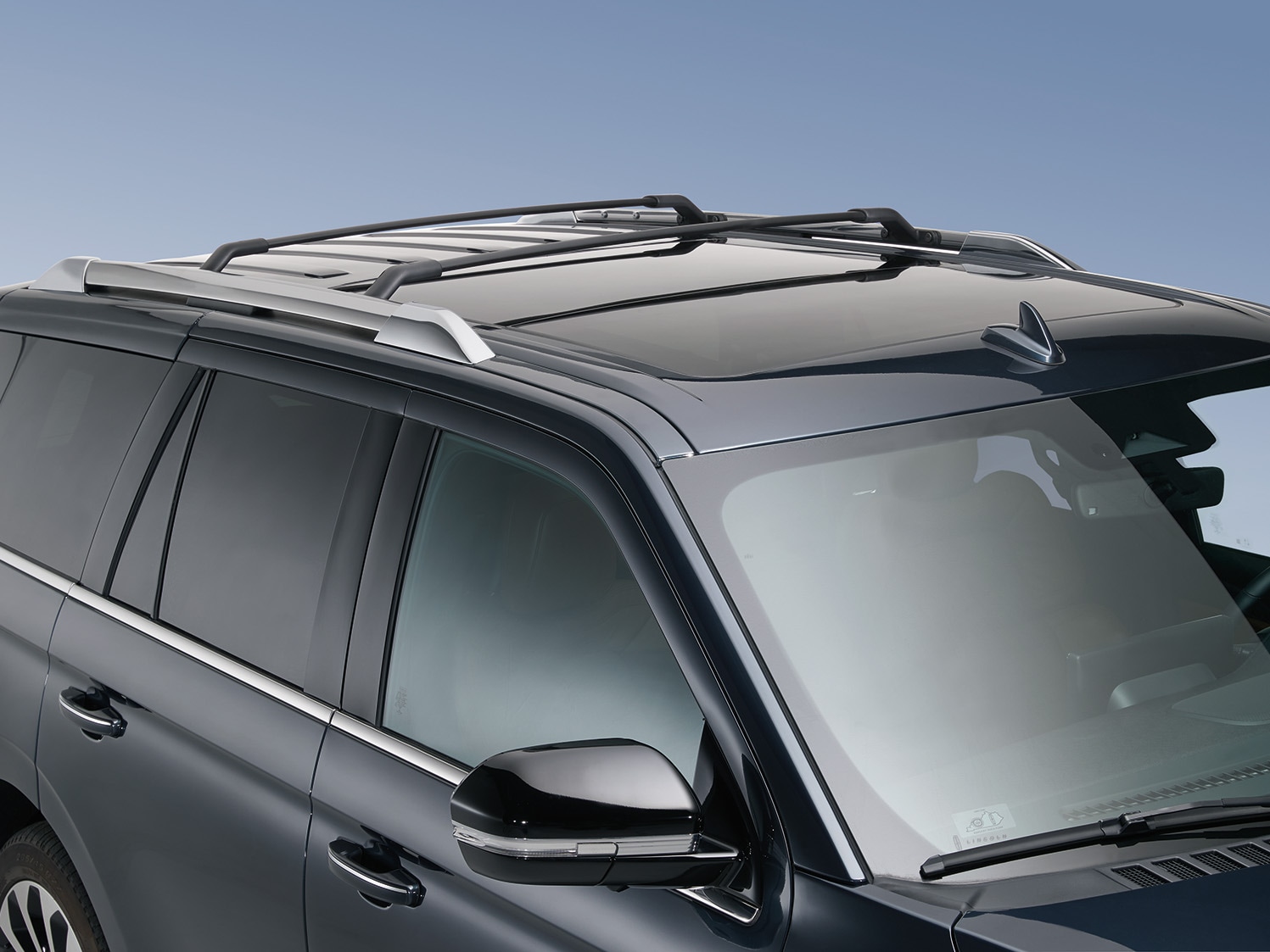 Cross Bars 2pc Set | Accessories | Ford.com