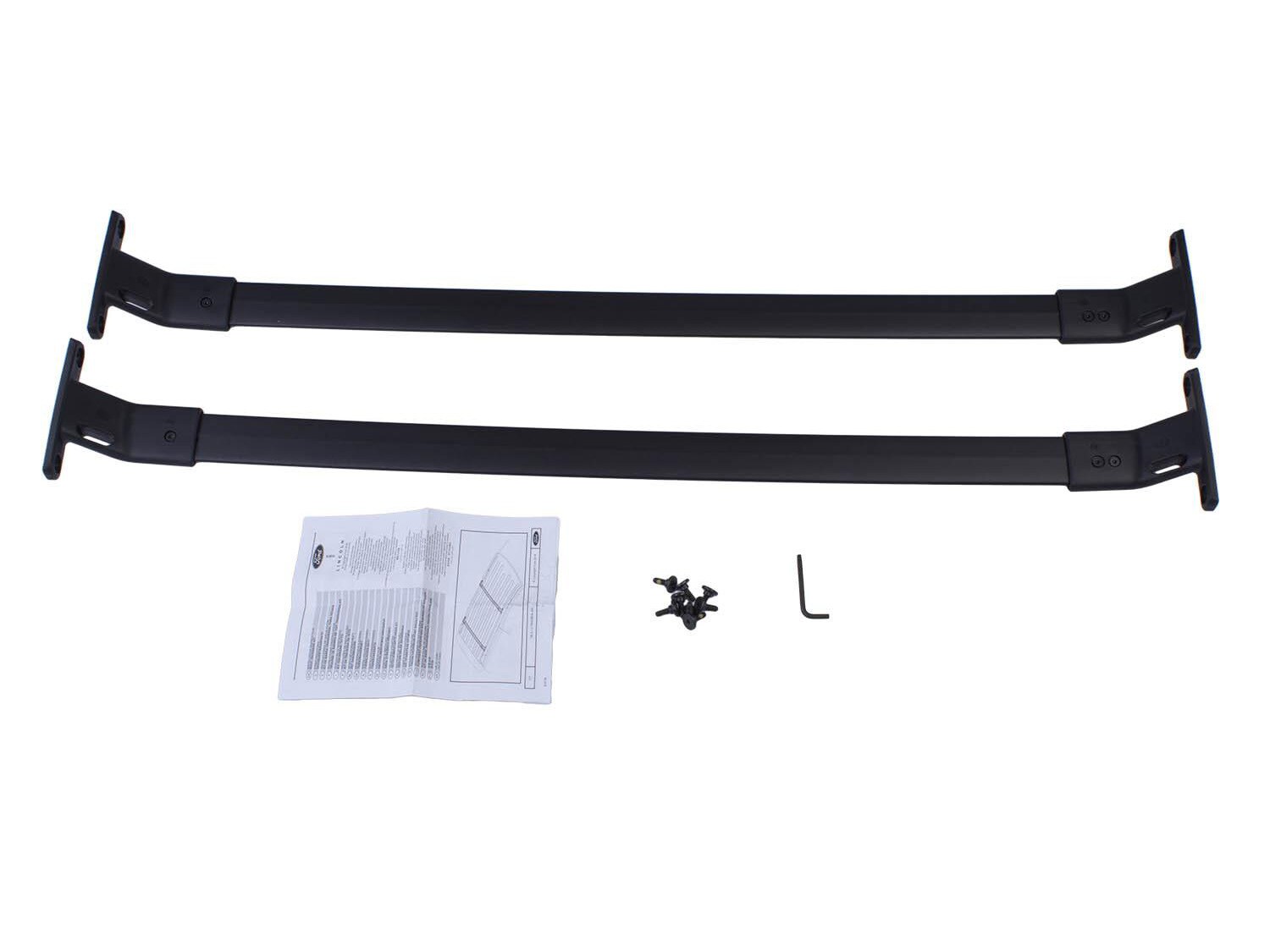 Cross Bars 2pc Set | Accessories | Ford.com
