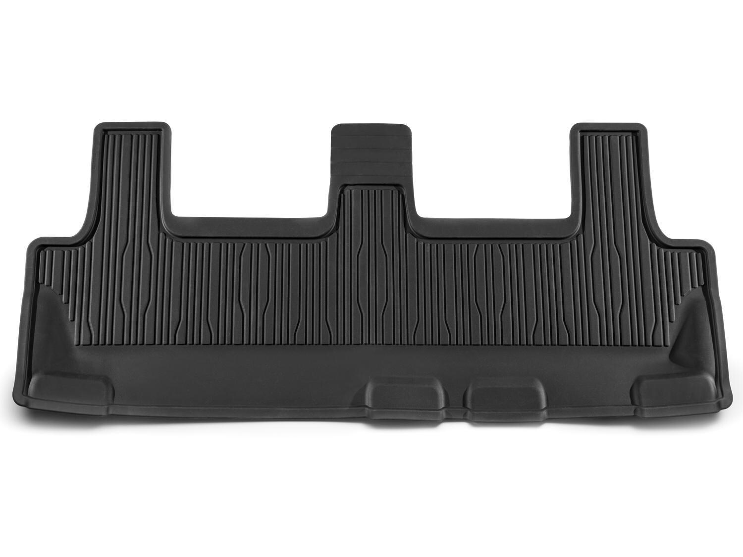 Navigator 2018-2024 All-Weather Floor Liner for 3rd Row - Black