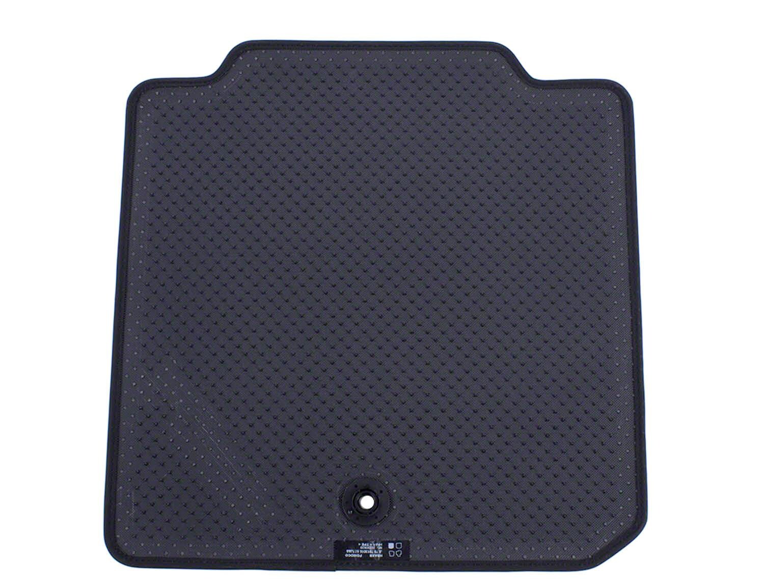 Navigator 2018-2023 4pc Black Carpet Floor Mat Set | Accessories